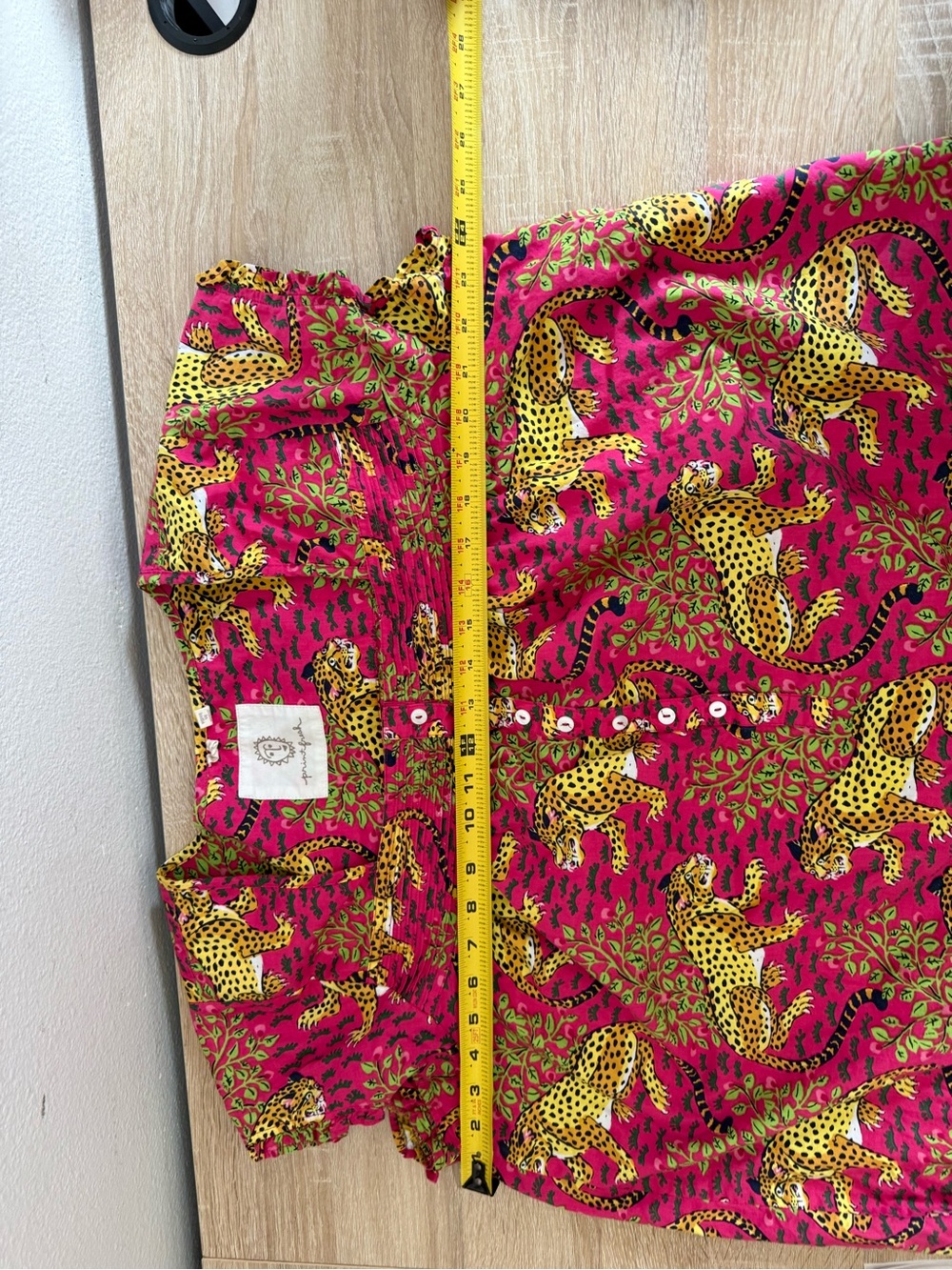 Printfresh Sleep Shirt in Tiger Queen Nightgown Size L - Picture 9 of 9